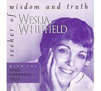 Whitfield, Weslia - Seeker of Wisdom