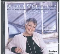Whitfield, Weslia - With a Song in My Heart-Rodger