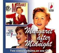 Margaret Whiting – After Midnight – CD – Import – Neuf
