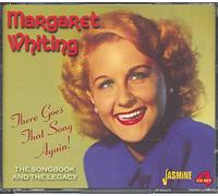 Whiting, Margaret - There Goes That Song. [Import]