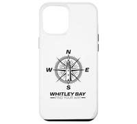 Whitley Bay Trouvez votre chemin Coque pour iPhone 12 Pro Max