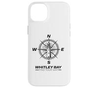 Whitley Bay Trouvez votre chemin Coque pour iPhone 14 Plus