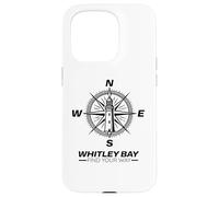 Whitley Bay Trouvez votre chemin Coque pour iPhone 15 Pro