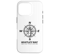 Whitley Bay Trouvez votre chemin Coque pour iPhone 16 Pro