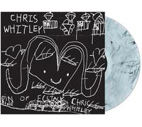 Whitley, Chris - Din of Ecstasy - Clear Vinyl