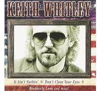 Whitley, Keith - All American Country