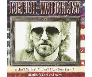 Whitley, Keith - All American Country