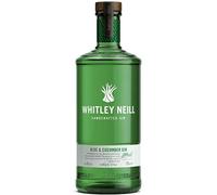 Whitley Neill - Aloe & Cucumber - Gin 70cl 43°