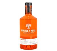 Whitley Neill BLOOD ORANGE VODKA 43% Vol. 0,7l