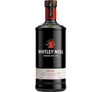 Whitley Neill – Gin sec artisanal distillé – 70 cl