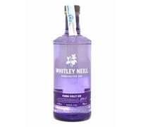 Whitley Neill PARMA VIOLET GIN 43% Vol. 0,7l