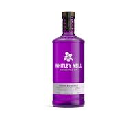Whitley Neill Rhubarb Gin, 70 cl