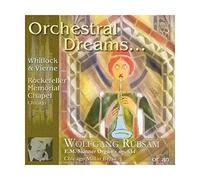 Whitlock : Sonate en Ut Mineur. Rübsam.