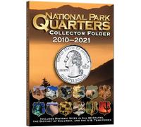 Whitman Publishing: National Park Quarters Collector Folder