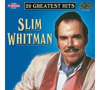 Whitman, Slim - 20 Greatest Hits