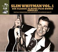 Whitman, Slim - 6 Classic Albums Plus [Import]