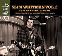 Whitman, Slim - 7 Classic Albums [Import]