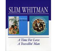 Whitman, Slim - A Travellin' Man/a Tim Fo