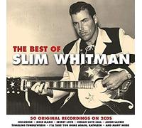Whitman, Slim - Best of [Import]