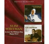 Whitman, Slim - in Love The Whitman. [Import]