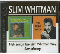 Whitman, Slim - Irish Songs The Slim. [Import]