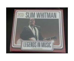 Whitman,Slim - Legends in Music