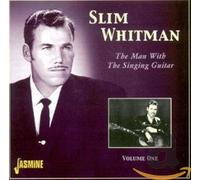 Whitman, Slim - Man with The Singing Guit [Import]