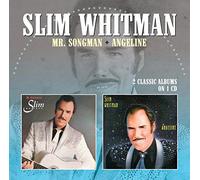 Whitman, Slim - Mr. Songman/Angeline