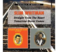 Whitman, Slim - Straight from the..