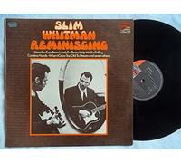 Whitman, Slim - Whitman, Slim Remniscing LP Sunset SLS50352 EX/EX 1968