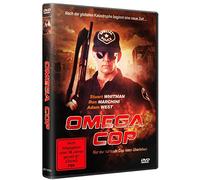 Whitman, Stuart - Omega Cop