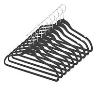 Whitmor 6478-6841-10-BGE SpaceMaker cintres S/10-beige