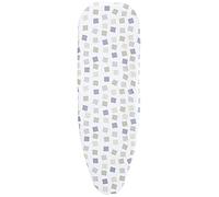 Whitmor Deluxe Ironing Board Cover and Pad Modern Blocks