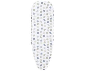 Whitmor Deluxe Ironing Board Cover and Pad Modern Blocks