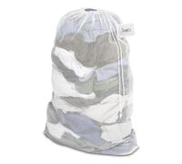 Whitmor en Maille Filet Sac à Linge W/ID Tag