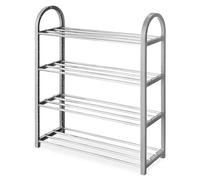Whitmor Étagère de Placard, Gris