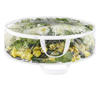 Whitmor Sac Transparent pour Couronne, 76,2 cm