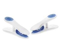 Whitmor Soft Touch Clothespins-s/10