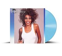 Whitney Houston – Whitney – Vinyle 12" bleu 33 tours Édition limitée