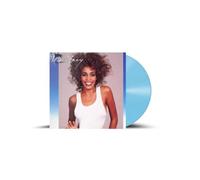 Whitney Houston – Whitney – Vinyle 12" bleu 33 tours Édition limitée