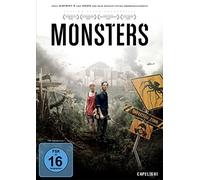 Monsters – Whitney Able et Scott McNairy – DVD – Import (Alive AG)