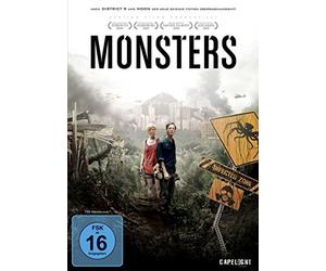 Whitney Able;Scott Mcnairy - Monsters