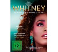 Whitney - Die wahre Geschichte einer Legende (DVD)