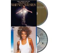 Whitney Houston - 2 CD Collection - I Will Always Love You: The Best Of Whitney Houston / Whitney - CD Set