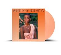 Whitney Houston Vinyle Couleur Pêche
