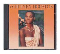 Whitney Houston – Whitney Houston – Album CD – Arista