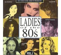 Whitney Houston, Alannah Myles, Stevie Nicks, Blondie, Grace Jones. [Import]