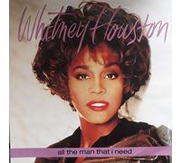 Whitney Houston - All The Man That I Need [Import]