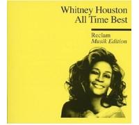 WHITNEY HOUSTON - ALL TIME BEST - RECLAM MUSIK EDITION 10 CD NEW BEST OF