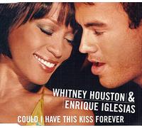 Whitney Houston - [CD-Single] CouId l Have This K i s s ...